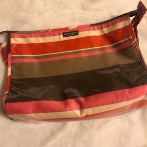 Kate Spade makeup bag